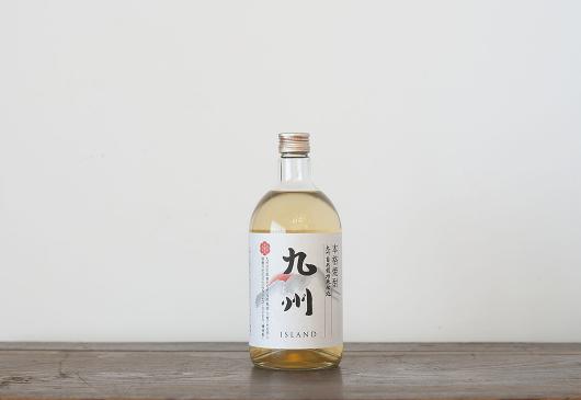 九州産自然栽培米仕込　本格焼酎「九州」　720ml　※「20歳未満の飲酒は法律で禁止されています。未成年者の方のお申込みはお受け出来ません」
